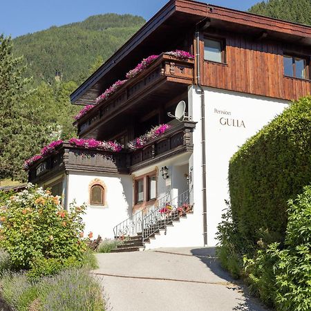 Pension Gulla - Ferienhaus Appartements B&B Neustift im Stubaital Exterior foto