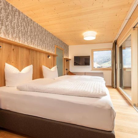 Pension Gulla - Ferienhaus Appartements B&B Neustift im Stubaital Exterior foto