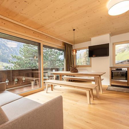 Pension Gulla - Ferienhaus Appartements B&B Neustift im Stubaital Exterior foto