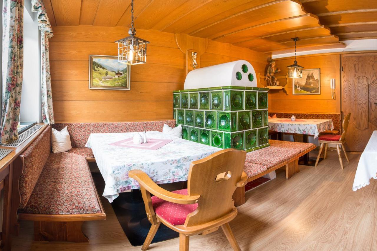 Pension Gulla - Ferienhaus Appartements B&B Neustift im Stubaital Exterior foto