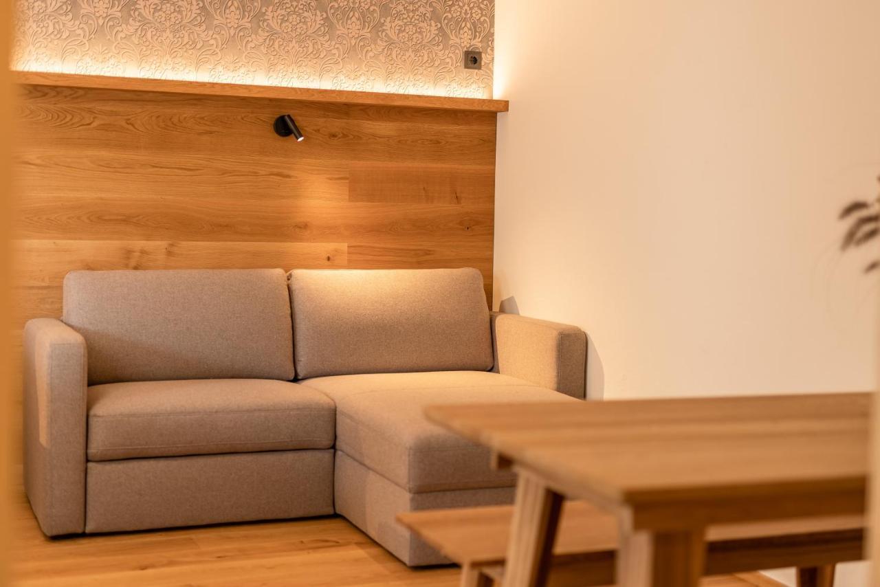 Pension Gulla - Ferienhaus Appartements B&B Neustift im Stubaital Exterior foto