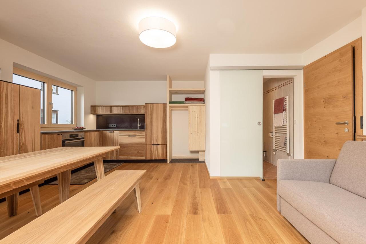Pension Gulla - Ferienhaus Appartements B&B Neustift im Stubaital Exterior foto