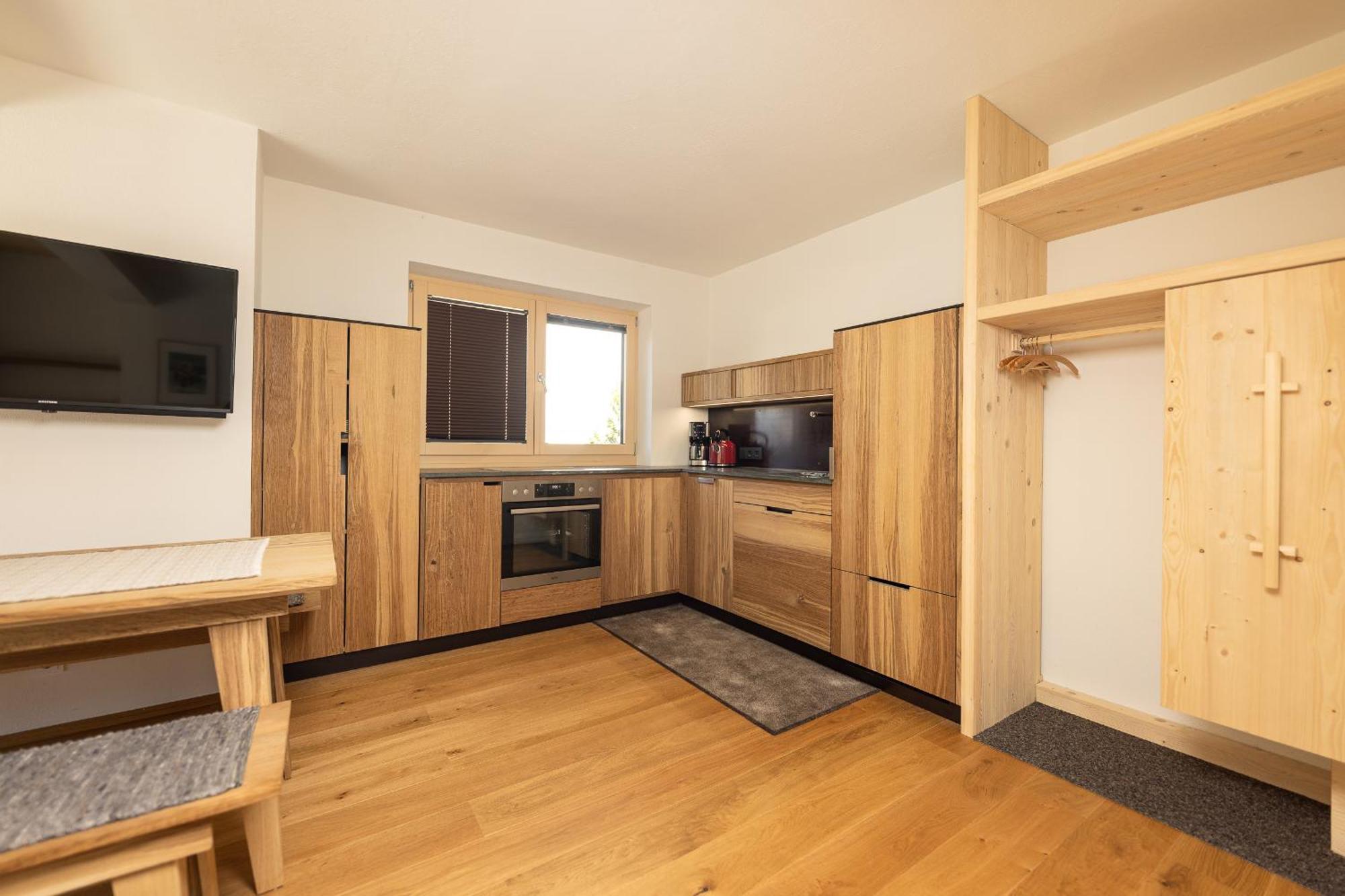 Pension Gulla - Ferienhaus Appartements B&B Neustift im Stubaital Exterior foto