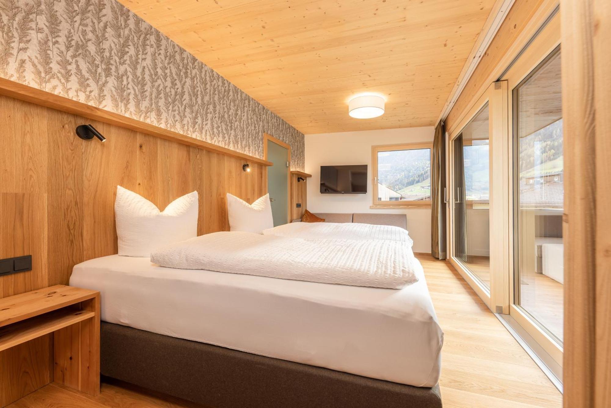 Pension Gulla - Ferienhaus Appartements B&B Neustift im Stubaital Exterior foto