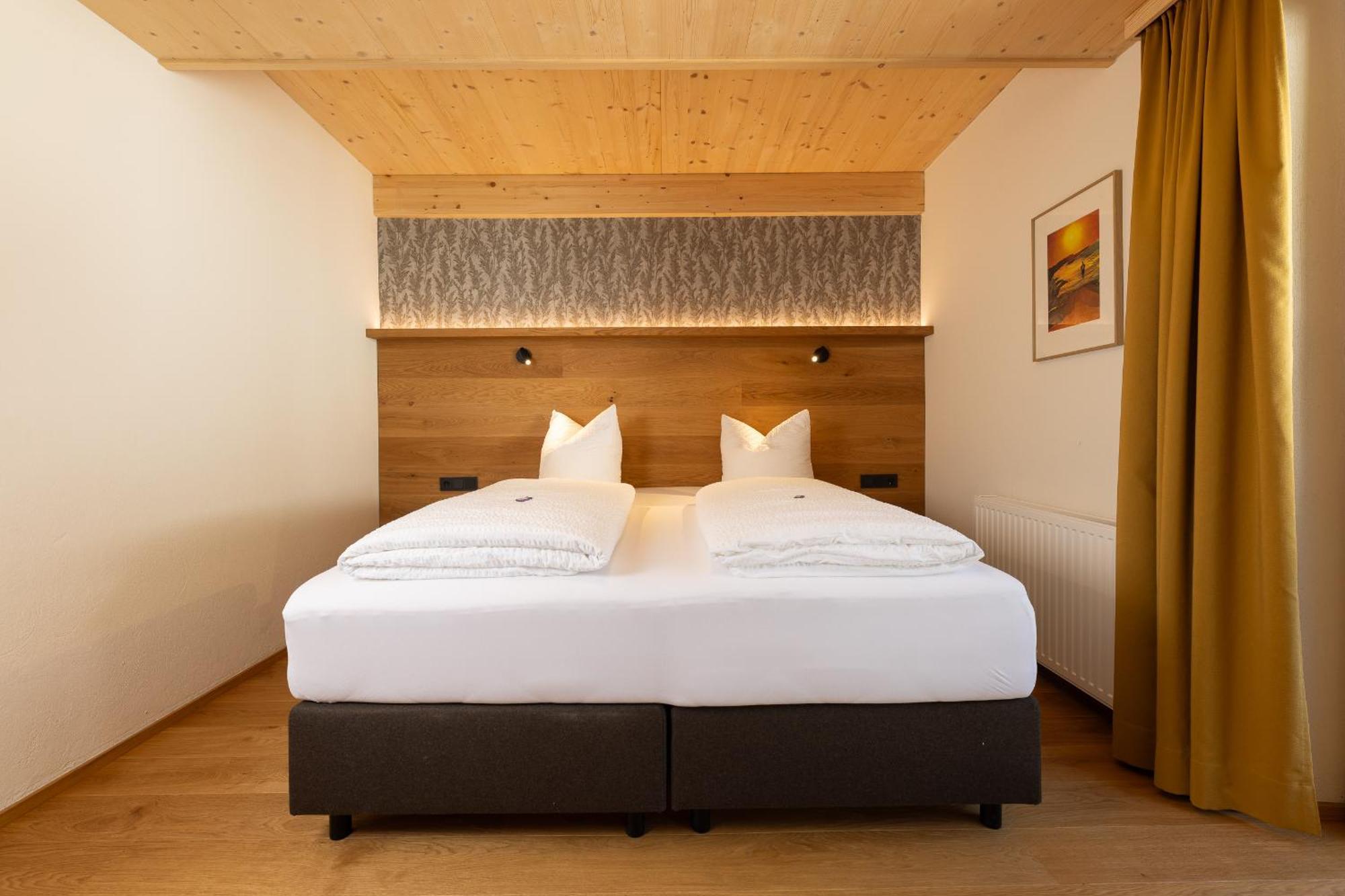 Pension Gulla - Ferienhaus Appartements B&B Neustift im Stubaital Exterior foto