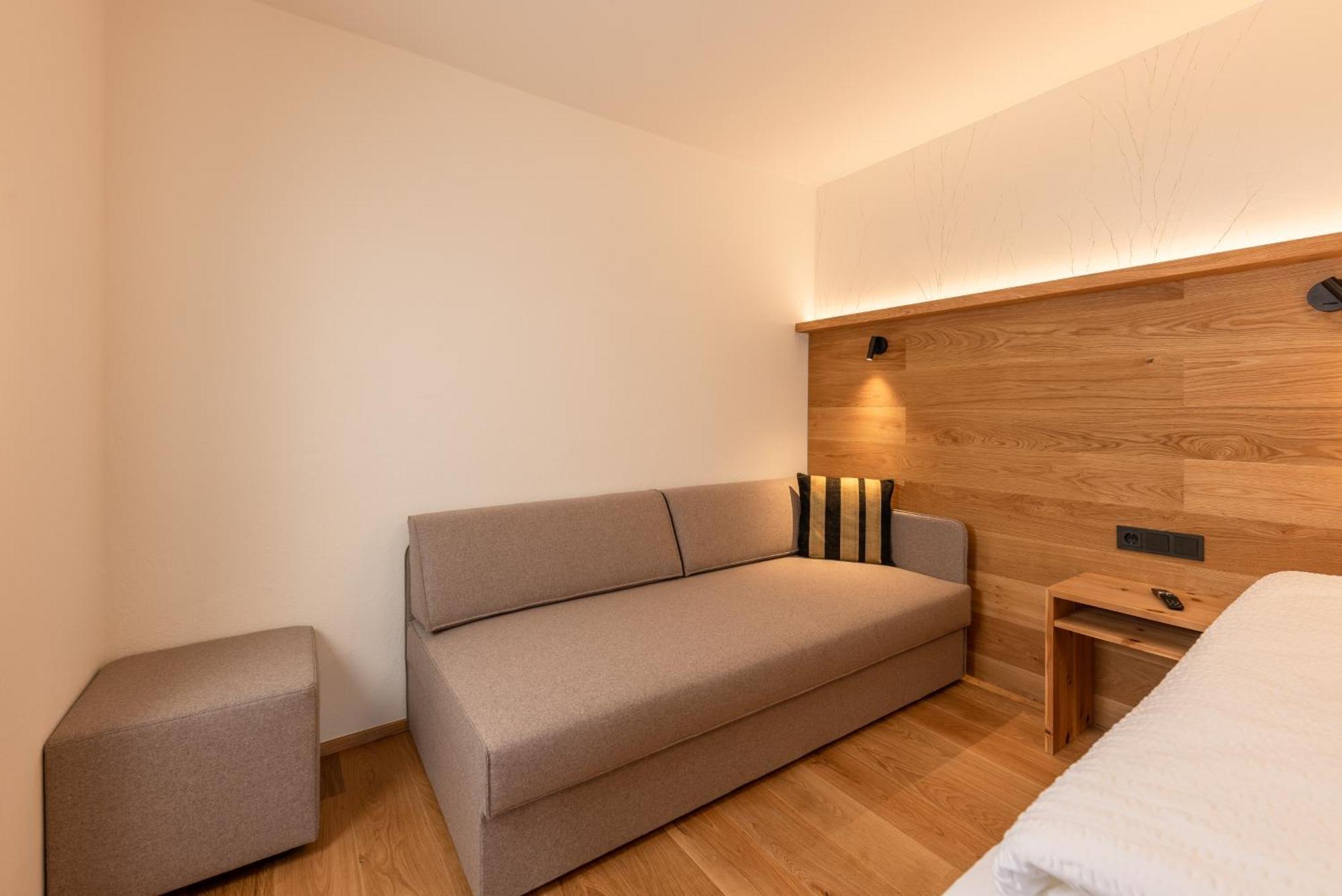 Pension Gulla - Ferienhaus Appartements B&B Neustift im Stubaital Exterior foto
